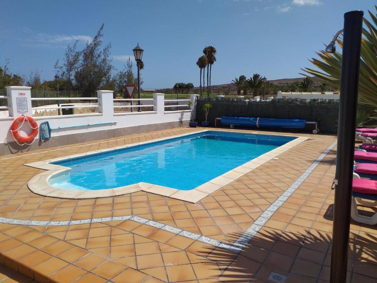 Villa Rochelle Caleta De Fuste Kültér fotó