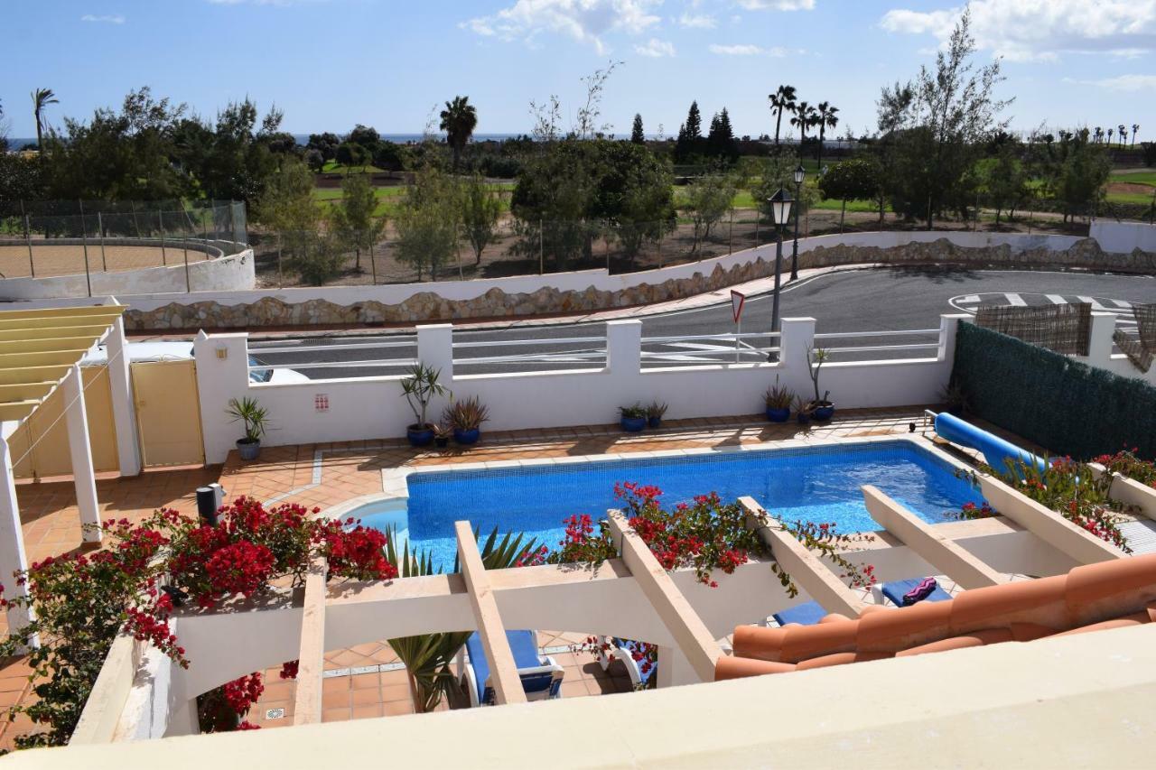 Villa Rochelle Caleta De Fuste Kültér fotó