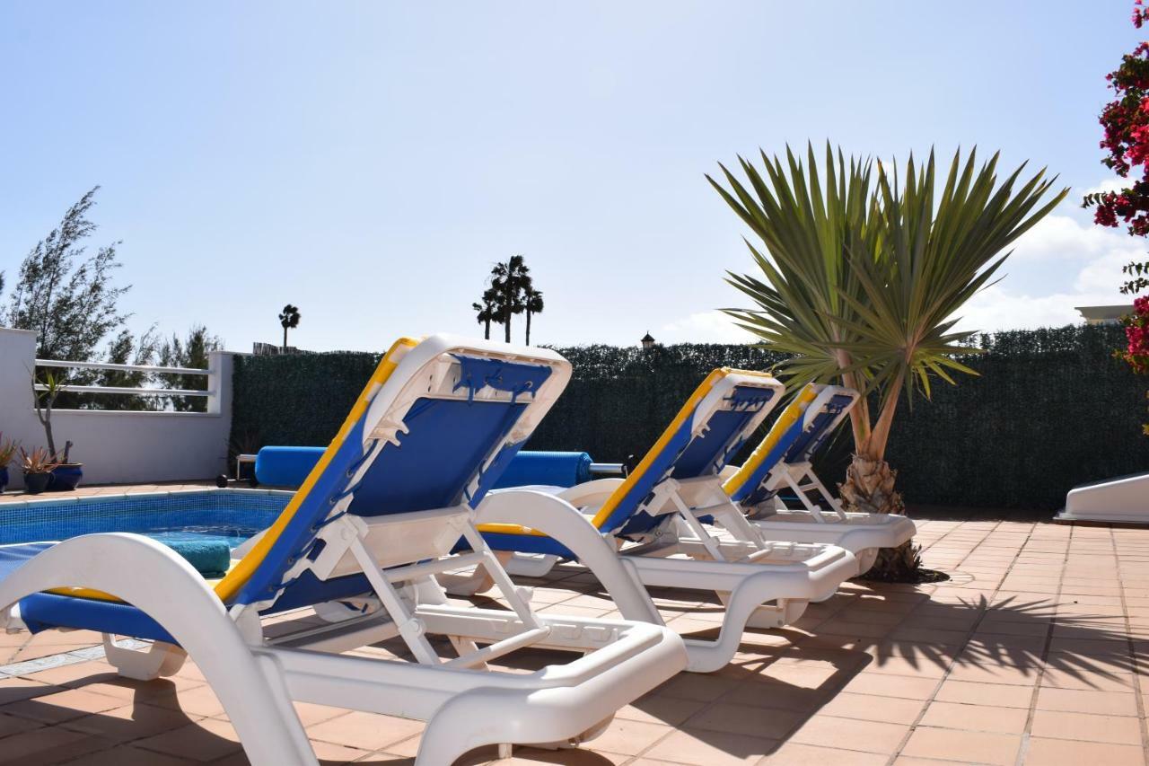 Villa Rochelle Caleta De Fuste Kültér fotó
