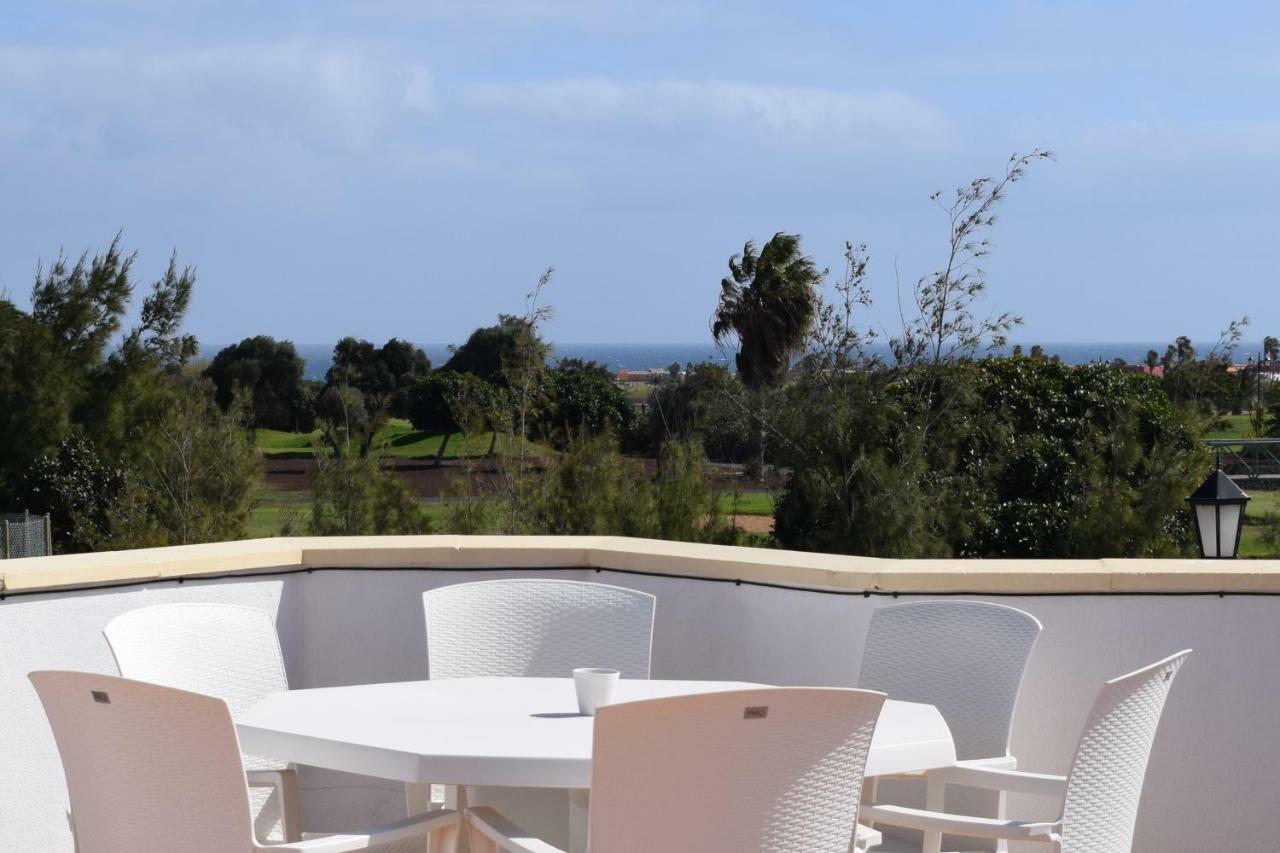 Villa Rochelle Caleta De Fuste Kültér fotó